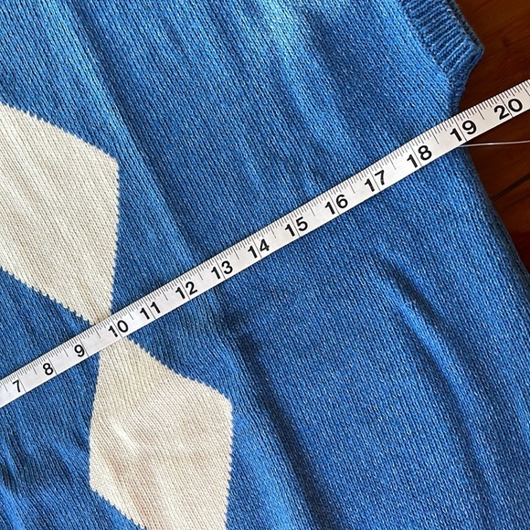 SEPARATE SCENE• VINTAGE •SWEATER VEST •VINTAGE WITH TAGS• - Picture 3 of 6